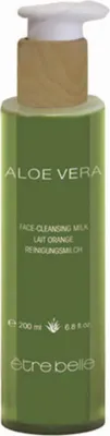 Produktbild von Etre Belle Aloe Vera Reinigungsmilch - Pflegende Gesichtsreinigung 200 ml