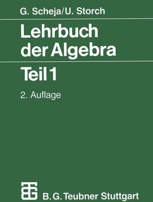 Obrázek produktu pro Lehrbuch der Algebra