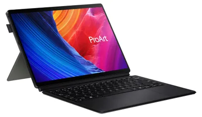 Produktbild von ASUS ProArt PZ13 HT5306QA-LX006X Copilot+ PC, Snapdragon, 3,4 GHz, 33,8 cm (13.3"), 2880 x 1800 Pixel, 16 GB, 1 TB