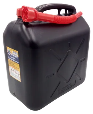 Produktbild von Benzinkanister 20L 1-4 Stück Kraftstoffkanister Reserve Kanister UN-Zulassung