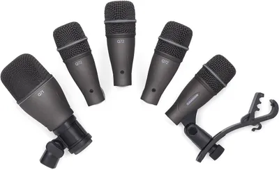 Obrázek produktu pro Samson DK705 Sada mikrofonů pro bicí