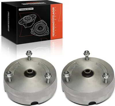 Obrázek produktu pro Frankberg 2x držák přední vzpěry pro BMW E60 X5 E70 X6 E71 E72 2005-2014