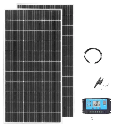 Obrázek produktu pro Solární systém, vysoká účinnost, kompatibilní s nezávislým napájením, 12 V, 24 V, 240 W
