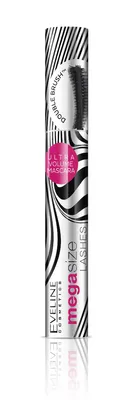 Obrázok produktu pre Eveline Cosmetics Mega Size Lashes Mascara Pogrubiajco-wyduajcy tusz do rzs, 10 ml