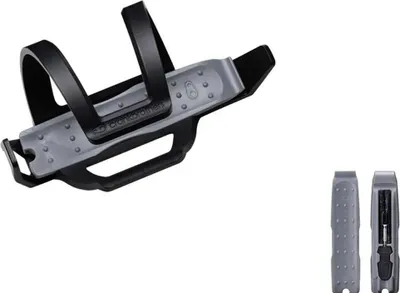 Produktbild von Crankbrothers S.o.s Bc2 Flaschenhalter Schwarz  Schwarz One Size