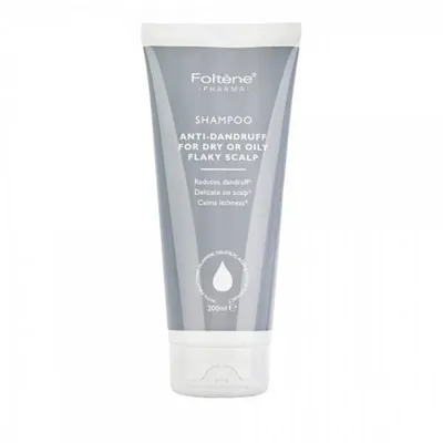 Immagine prodotto di FOLTENE PHARMA Shampoo antiforfora per cuoio capelluto secco o oleoso 200ml