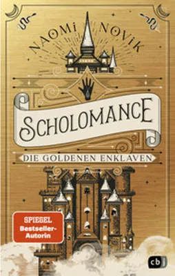 Obrázek produktu pro Scholomance - Die Goldenen Enklaven