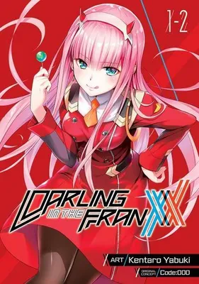 Obrázek produktu pro Darling in the Franxx Vol. 1-2