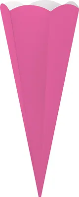 Produktbild von Heyda Schultüten Zuschnitt 69 cm 400 g/qm
