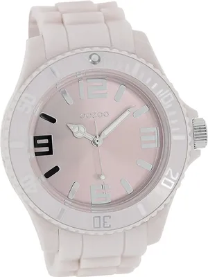 Immagine prodotto di Oozoo orologio da donna analogico al quarzo bracciale rosa Timepieces D2UOC4345A