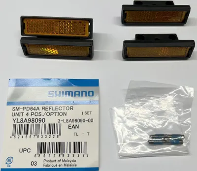 Zdjęcie produktu dla Reflektor Shimano SM-PD64
