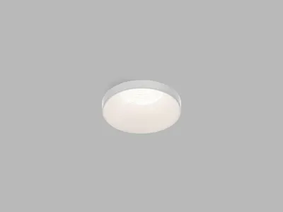 Produktbild von Led2 Spot A, W Einlassleuchte Weiss 4000K 2150441