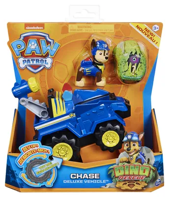 Obrázok produktu pre PAW Patrol PAW VHC ThmVeh Dino Chase GML, 3 rok / roky