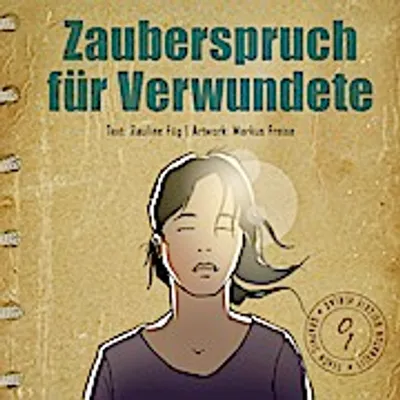 Produktbild von Zauberspruch für Verwundete