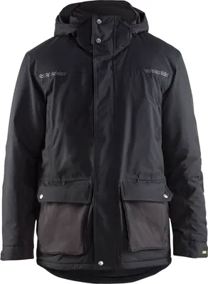 Produktbild von Blakläder Winterparka Schwarz L