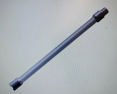 Produktbild von Saugrohr Dyson V7, V8, V10 und V11 dunkelgrau kompatibel