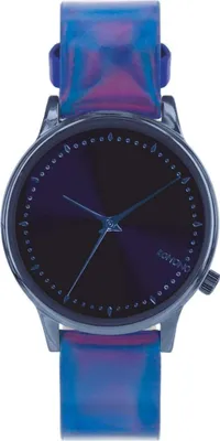 Obrázek produktu pro Dámské kobaltové hodinky Komono KOM-W2801 Estelle Iridescent