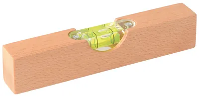 Produktbild von EDUPLAY 210305 Wasserwaage aus Holz