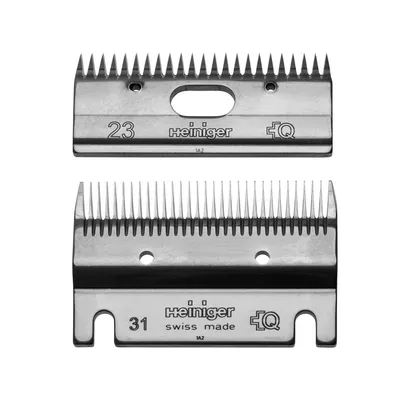 Produktbild von Heiniger Schermaschine PROGRESS 2.0 230V/80W EU, Farbe:schwarz