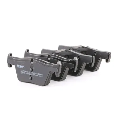 Produktbild von FERODO FDB4670 Bremsbeläge Satz Hinten für BMW 1 Schrägheck (F20) 3 Touring (F31) 3 Limousine (F30, F80) 4 Gran Coupe (F36) 3 GT (F34)
