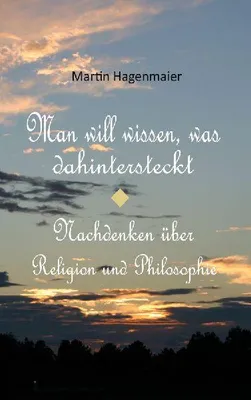 Produktbild von Man will wissen, was dahintersteckt
