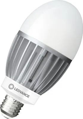 Produktbild von Ledvance LED HQL 29W = 80W/840 E27 matt 4000lm neutralweiß 4000K