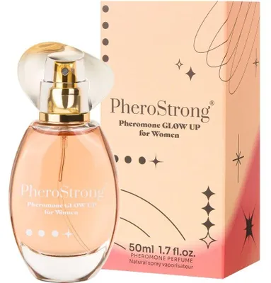 Produktbild von Pherostrong – Pheromonparfüm Für Strahlende Frauen, 50 Ml