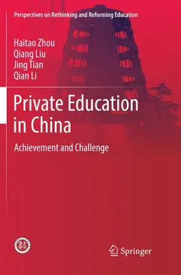 Obrázek produktu pro Private Education in China