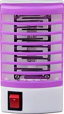 Image de Verk 01866 Lampe électronique contre les moustiques et les mouches violet