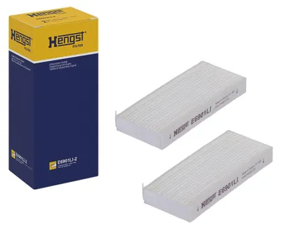 Image de Filtre d'habitacle HENGST E6901LI-2