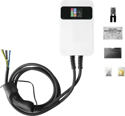 Produktbild von Wall charger for electric cars Besen SQ20-11KW-APP