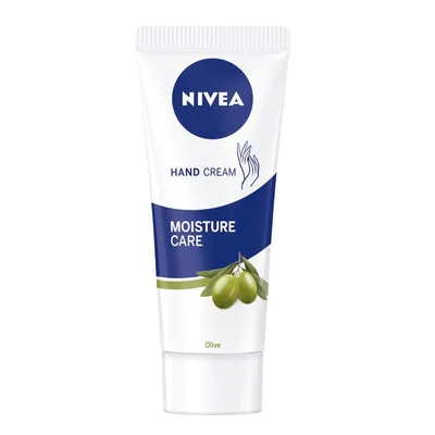 Produktbild von Nivea Moisture Krem do rąk odżywczy 75 ml