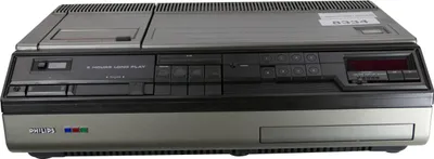 Produktbild von Philips Videorecorder N1700