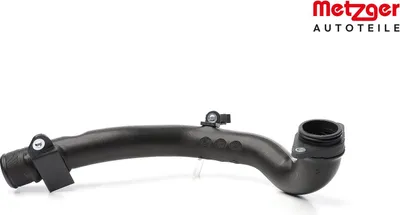 Immagine prodotto di Tubo flessibile aria di sovralimentazione collettore di aspirazione METZGER per piattaforma/telaio FIAT DOBLO