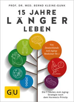 Produktbild von 15 Jahre länger leben