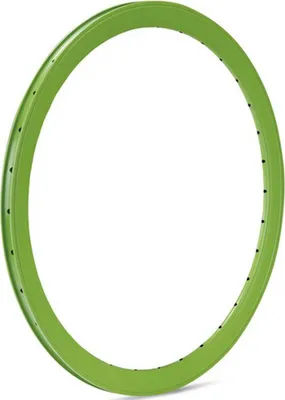 Zdjęcie produktu dla Obręcz Gurpil Fixed G42 z zaworem Presta, zielona, 700 - 28´´, 32H, zielona, 700 - 28´´, 32H