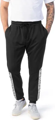 Produktbild von HERO by John Medoox JAMES Herren Sporthose Tapered Fit L black