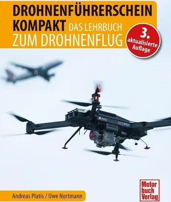 Produktbild von Drohnenführerschein kompakt
