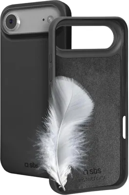 Obrázok produktu pre SBS TEINSTIP1766K, Ochranný obal, Apple, iPhone 17 Air, 16,8 cm (6.6"), Čierna