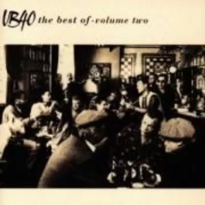 Produktbild von Best Of UB40-Vol.2