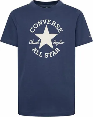 Obrázok produktu pre Tričko s krátkym rukávom pre deti Converse Dissected Chuck Patch 13-15 rokov