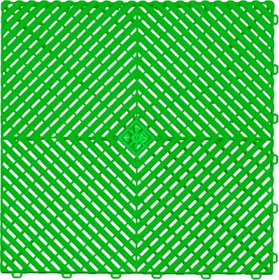 Produktbild von Mosolut AERO Kunststofffliese, Grün