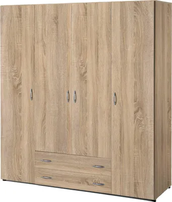 Image de Armoire à portes battantes BASE 4
