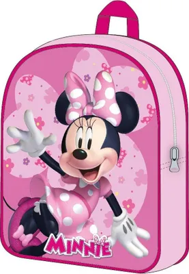 Produktbild von Disney Minnie Hello Rucksack, Tasche 40cm