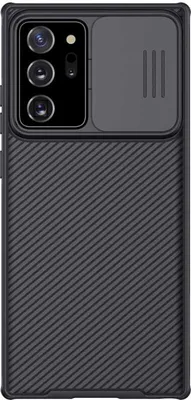 Produktbild von Nillkin CamShield-Hülle für Samsung Galaxy Note 20 Ultra (schwarz)