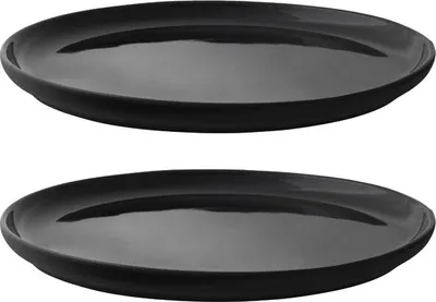 Produktbild von Karaca 5709846022454, Schwarz, 22 cm, 2 Stück(e)