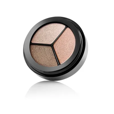 Produktbild von Paese Cosmetics Dancing Queen, Puder, Metallisch, Mehrfarbig, 3 Farben, Metallisch, 3,6 g