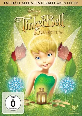 Obrázok produktu pre Die Tinkerbell Kollektion