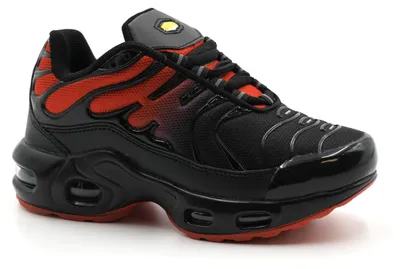 Produktbild von Kindersneaker G61-7 Black Red mit Luftpolster - 31 Größe: 31