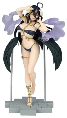 Produktbild von Banpresto Overlord Classical Tuning Arabian Nights Figur    One Size